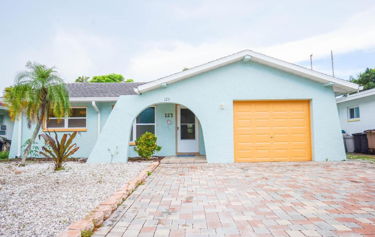 Beach House! Villa Clearwater Beach Buitenkant foto