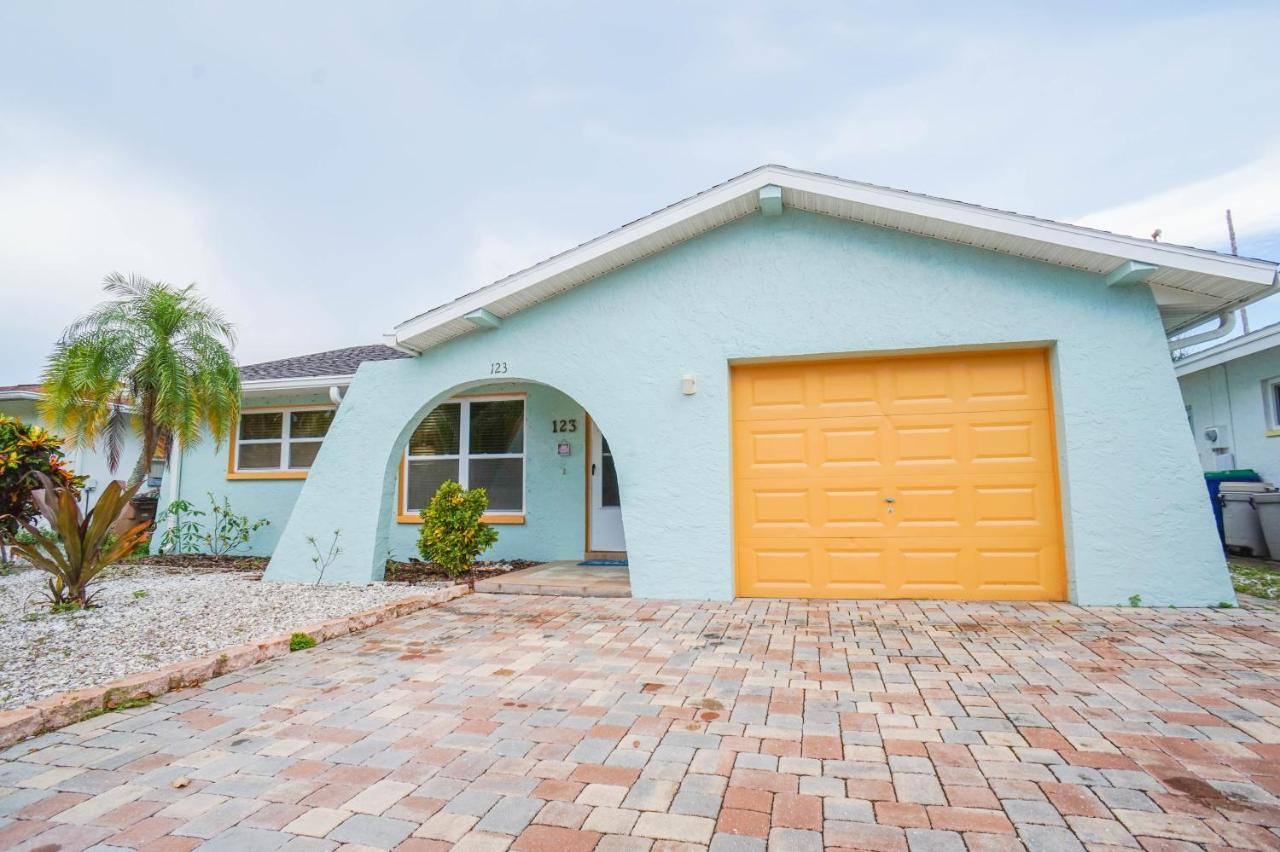 Beach House! Villa Clearwater Beach Buitenkant foto