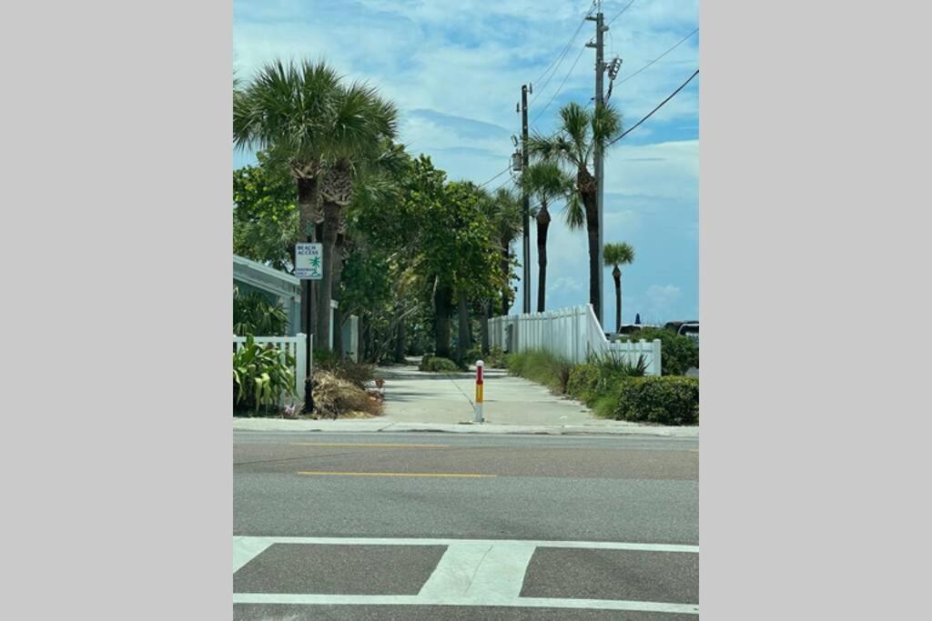 Beach House! Villa Clearwater Beach Buitenkant foto